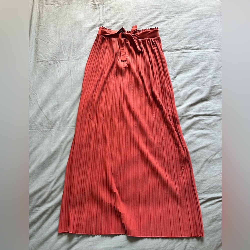 Maxi skirt